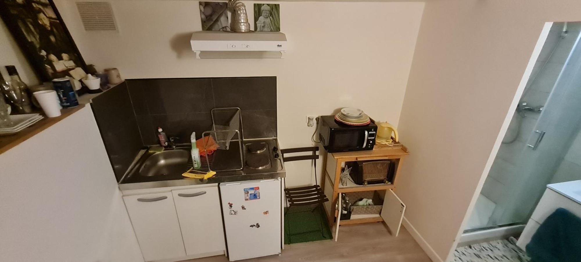 巴黎Souplex In Montmartre公寓 外观 照片