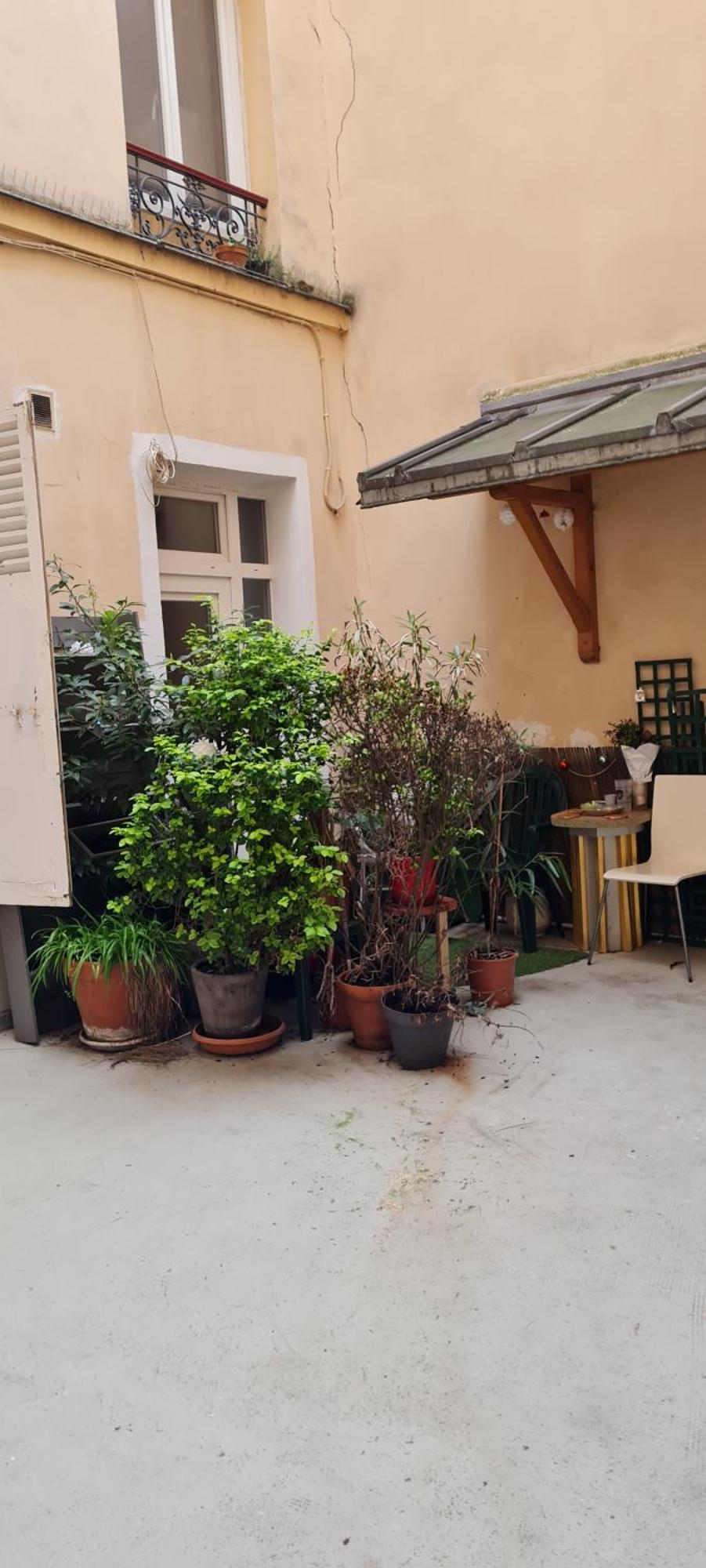 巴黎Souplex In Montmartre公寓 外观 照片